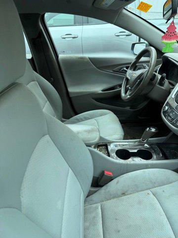 2016 Chevrolet Malibu LS