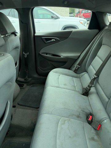2016 Chevrolet Malibu LS