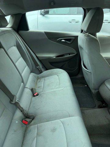 2016 Chevrolet Malibu LS