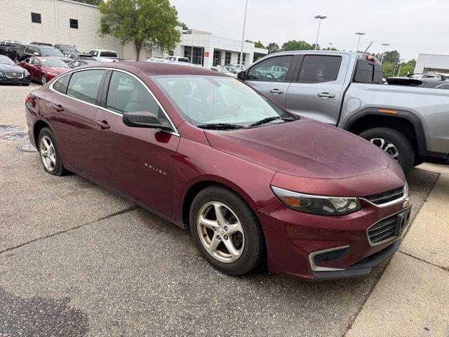 2016 Chevrolet Malibu LS