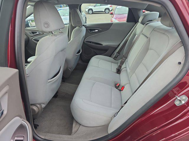 2016 Chevrolet Malibu LS