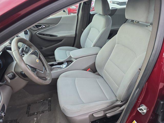 2016 Chevrolet Malibu LS