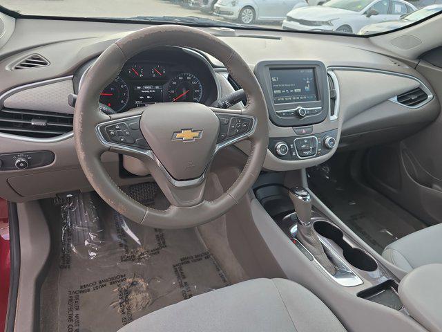 2016 Chevrolet Malibu LS