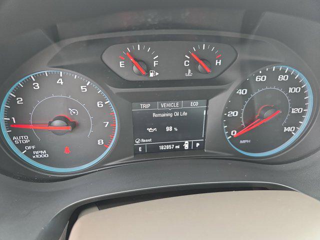 2016 Chevrolet Malibu LS