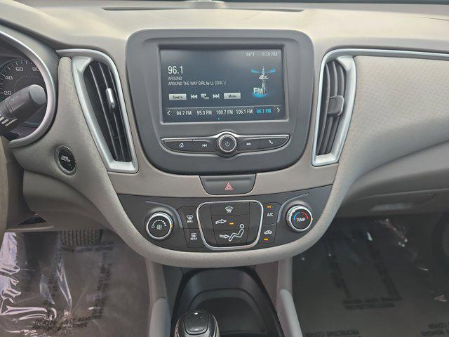 2016 Chevrolet Malibu LS