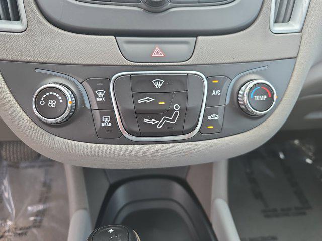 2016 Chevrolet Malibu LS