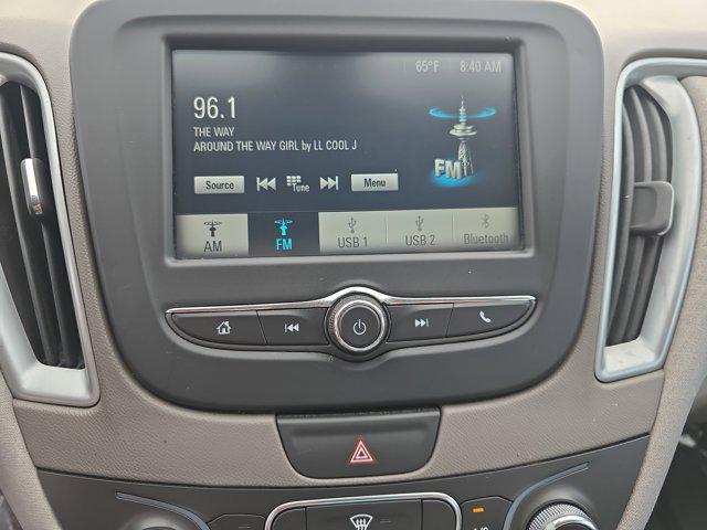 2016 Chevrolet Malibu LS