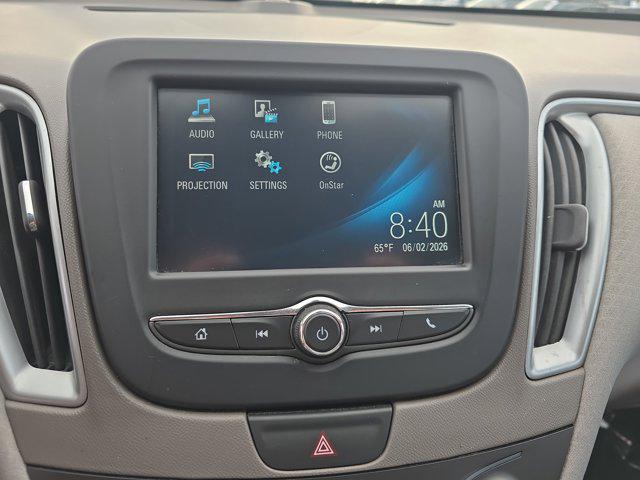 2016 Chevrolet Malibu LS