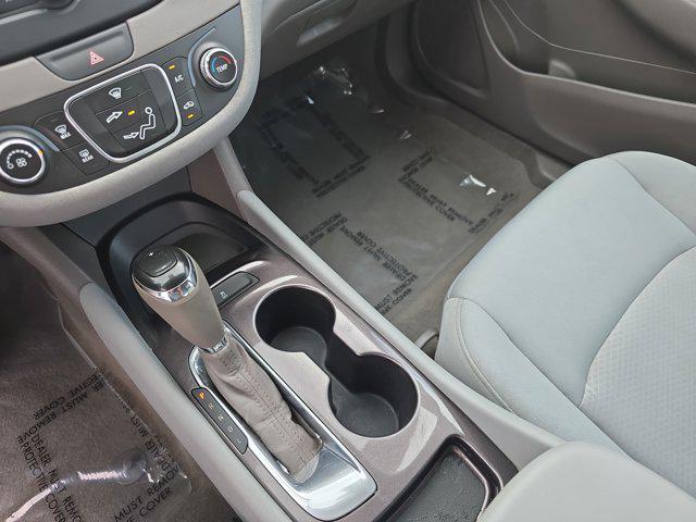2016 Chevrolet Malibu LS