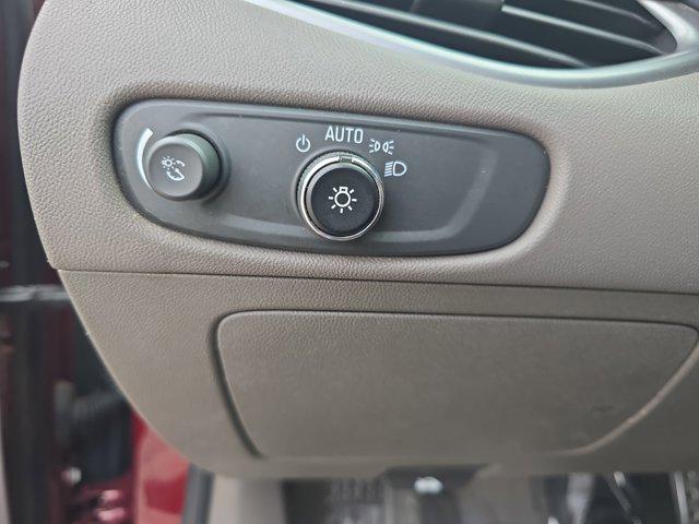 2016 Chevrolet Malibu LS