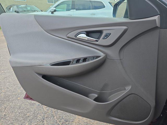 2016 Chevrolet Malibu LS