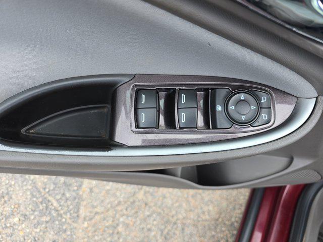 2016 Chevrolet Malibu LS