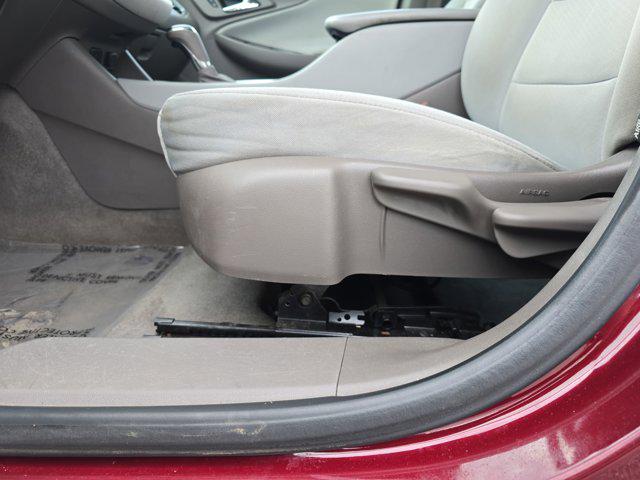 2016 Chevrolet Malibu LS