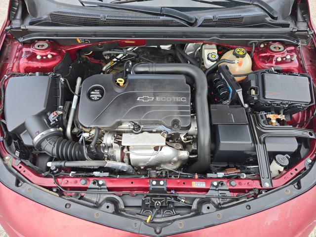 2016 Chevrolet Malibu LS