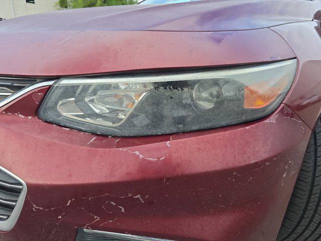 2016 Chevrolet Malibu LS