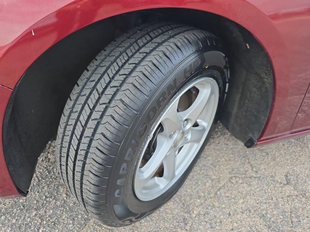 2016 Chevrolet Malibu LS