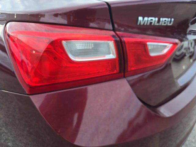 2016 Chevrolet Malibu LS