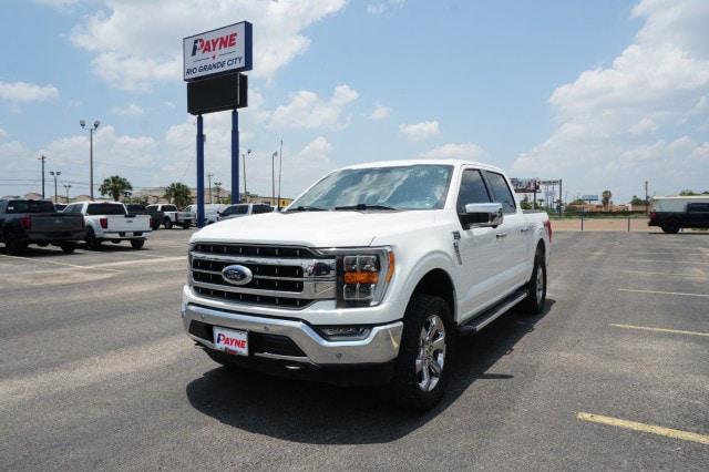 2022 Ford F-150 LARIAT for sale in Rio Grande City, TX