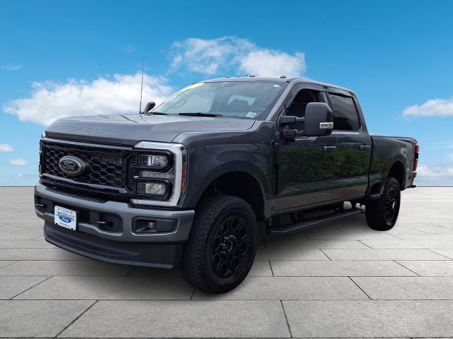2025 Ford F-250 XLT