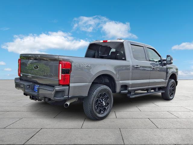2025 Ford F-250 XLT