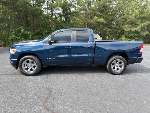 2019 Ram 1500 Big Horn/Lone Star Quad Cab 4x2 6'4" Box
