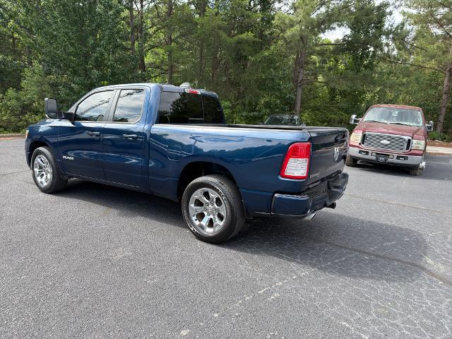 2019 Ram 1500 Big Horn/Lone Star Quad Cab 4x2 6'4" Box