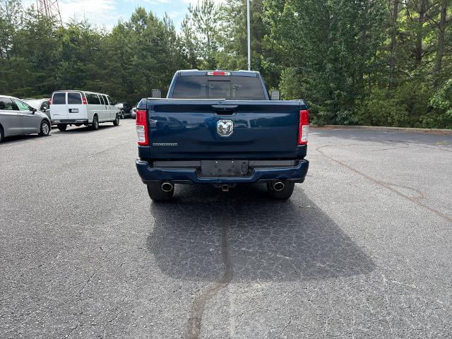 2019 Ram 1500 Big Horn/Lone Star Quad Cab 4x2 6'4" Box