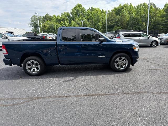 2019 Ram 1500 Big Horn/Lone Star Quad Cab 4x2 6'4" Box
