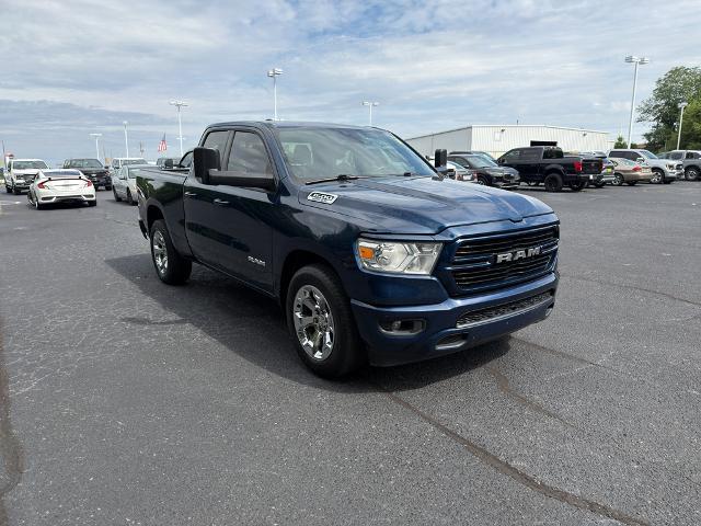 2019 Ram 1500 Big Horn/Lone Star Quad Cab 4x2 6'4" Box