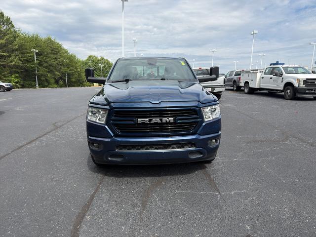 2019 Ram 1500 Big Horn/Lone Star Quad Cab 4x2 6'4" Box