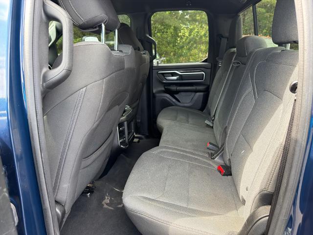 2019 Ram 1500 Big Horn/Lone Star Quad Cab 4x2 6'4" Box
