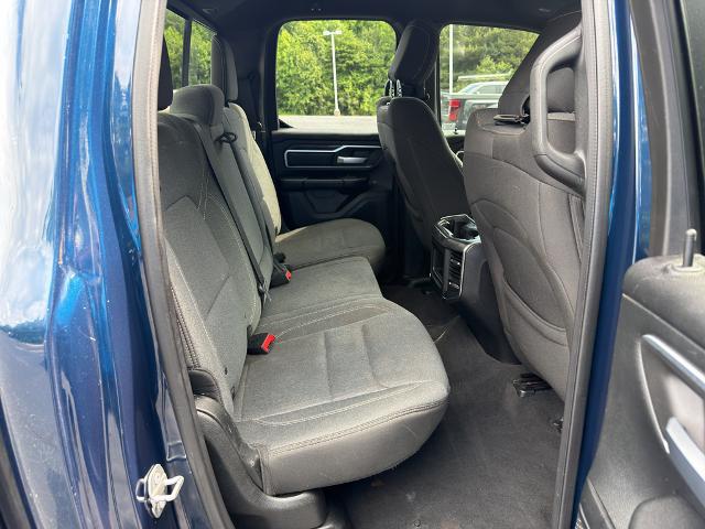 2019 Ram 1500 Big Horn/Lone Star Quad Cab 4x2 6'4" Box