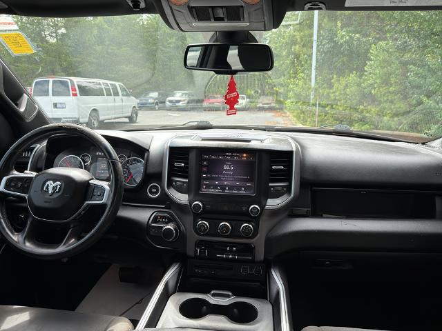 2019 Ram 1500 Big Horn/Lone Star Quad Cab 4x2 6'4" Box