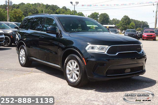 2023 Dodge Durango SXT Launch Edition RWD for sale in Rocky Mount, NC