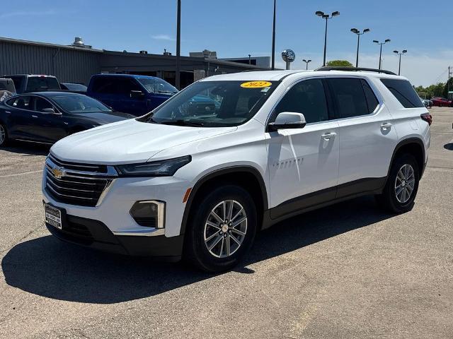 2022 Chevrolet Traverse FWD LT Cloth