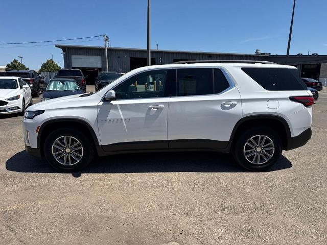 2022 Chevrolet Traverse FWD LT Cloth