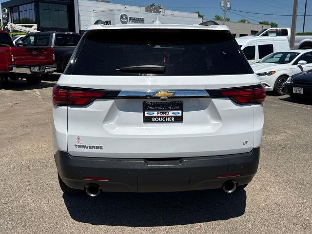 2022 Chevrolet Traverse FWD LT Cloth