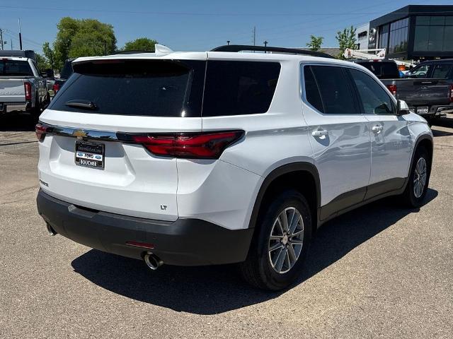 2022 Chevrolet Traverse FWD LT Cloth