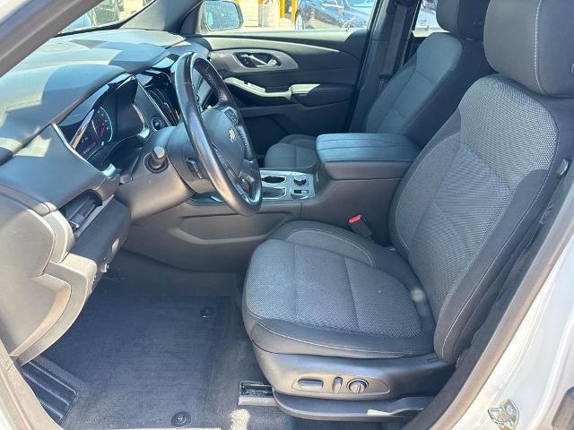 2022 Chevrolet Traverse FWD LT Cloth