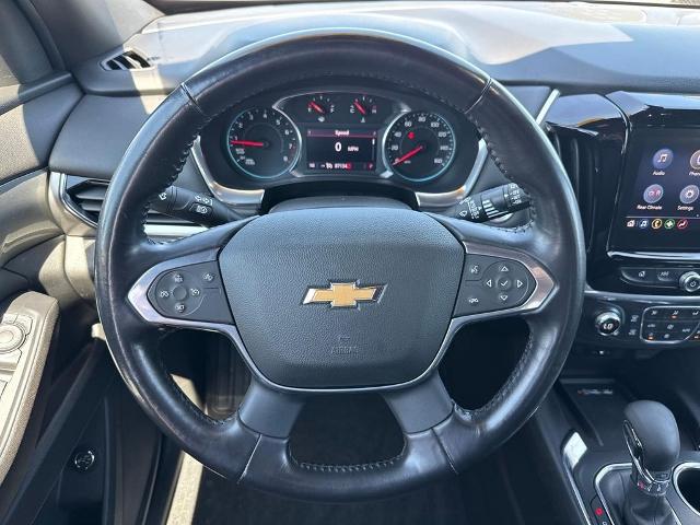 2022 Chevrolet Traverse FWD LT Cloth