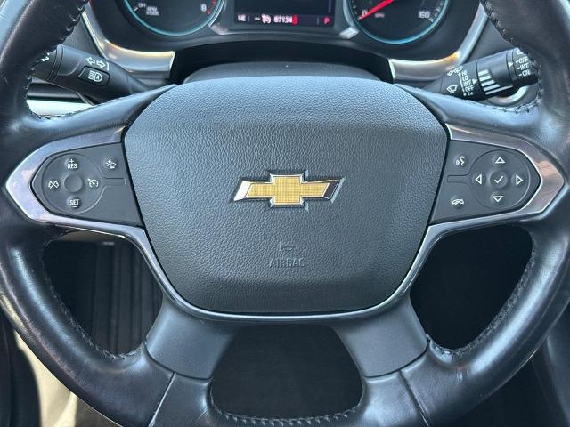 2022 Chevrolet Traverse FWD LT Cloth