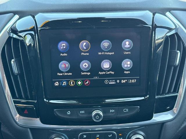 2022 Chevrolet Traverse FWD LT Cloth