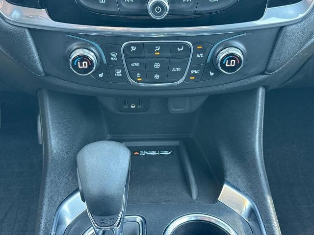 2022 Chevrolet Traverse FWD LT Cloth