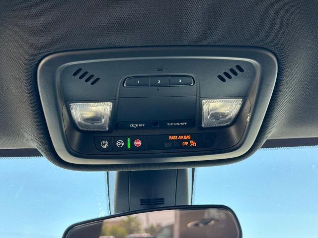 2022 Chevrolet Traverse FWD LT Cloth