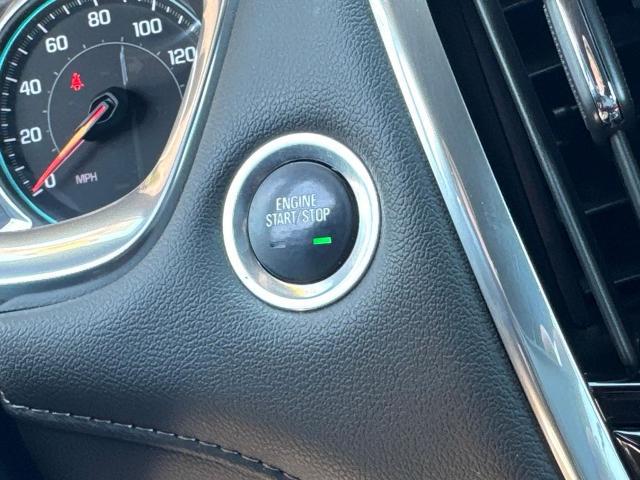 2022 Chevrolet Traverse FWD LT Cloth