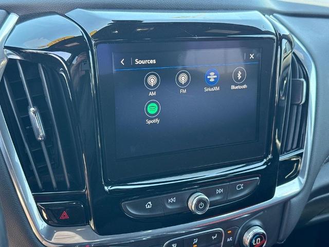 2022 Chevrolet Traverse FWD LT Cloth