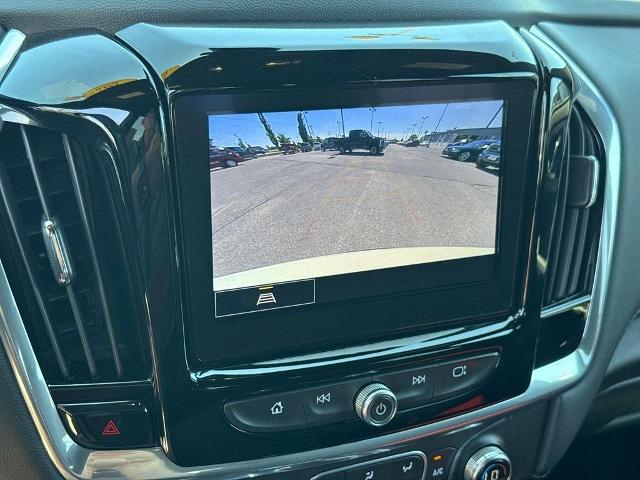 2022 Chevrolet Traverse FWD LT Cloth
