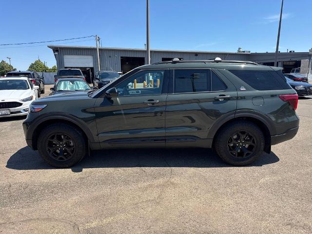 2023 Ford Explorer Timberline