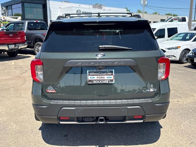 2023 Ford Explorer Timberline