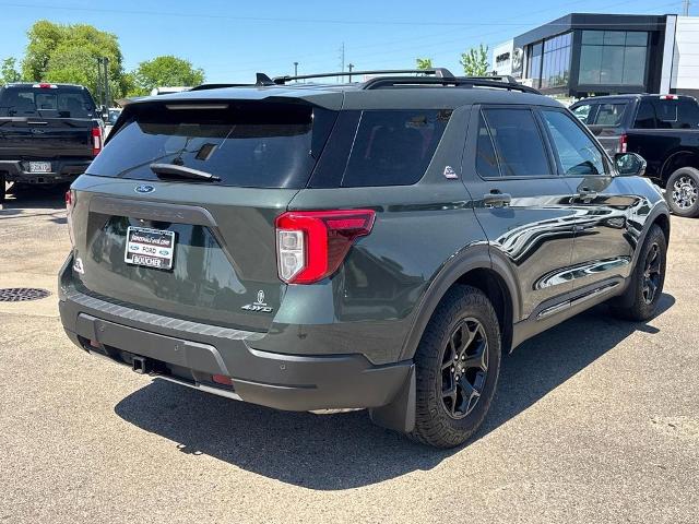 2023 Ford Explorer Timberline